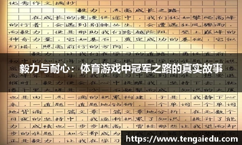 天博tb·体育综合官方网站app